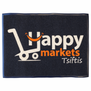 Custom logo Door Mats