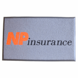 Custom Printed Logo Mats