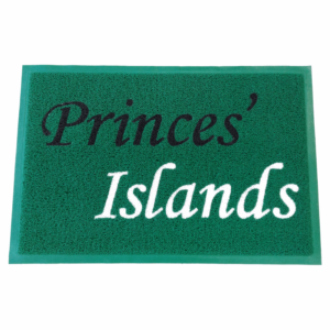Logo Door Mats