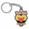 Corporate Key Ring Printed with Logo