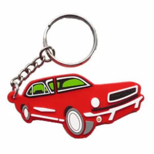 Advertising Key Ring