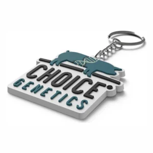 Branded Key Chain