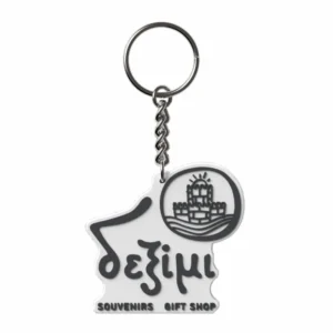 Custom Business Keyrings