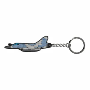 Custom PVC Keyrings