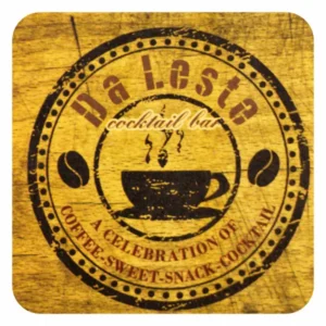 Custom Coasters