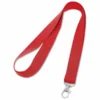 Logo on Lanyards