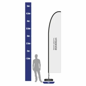 Printed Flag Banner