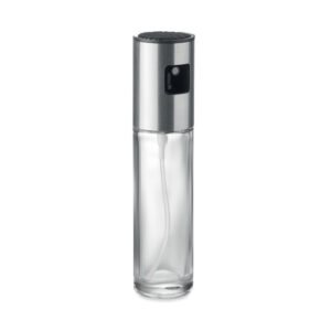 Spray dispenser in glass